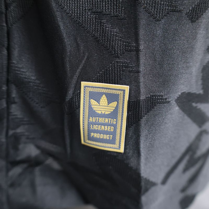 2024/2025 Player Edition Manchester United Special Edition Black Football Jersey