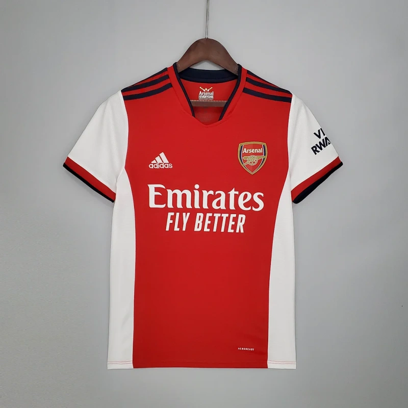 2021/2022 Arsenal Home Football Shirt