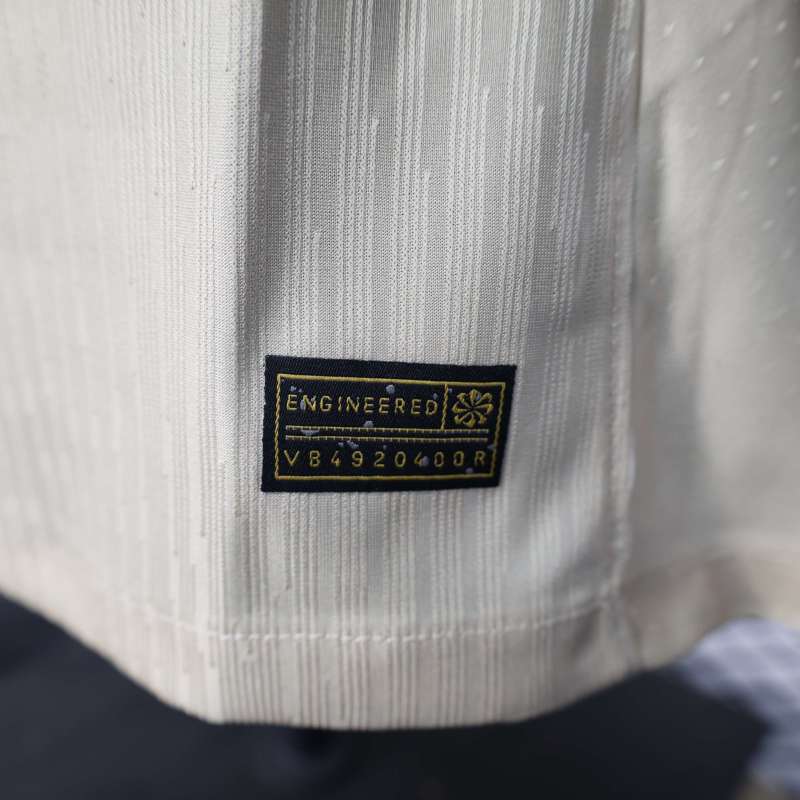 2025/2026 Barcelona Player Edition Away Football Shirt