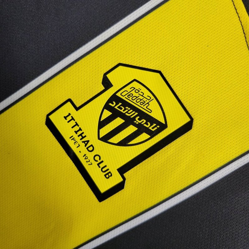 2023/2024 Al-Ittihad Home Football Shirt