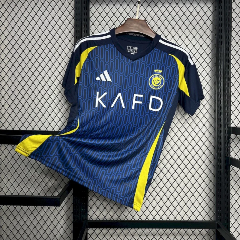 2024/2025 Al-Nassr Away Football Shirt