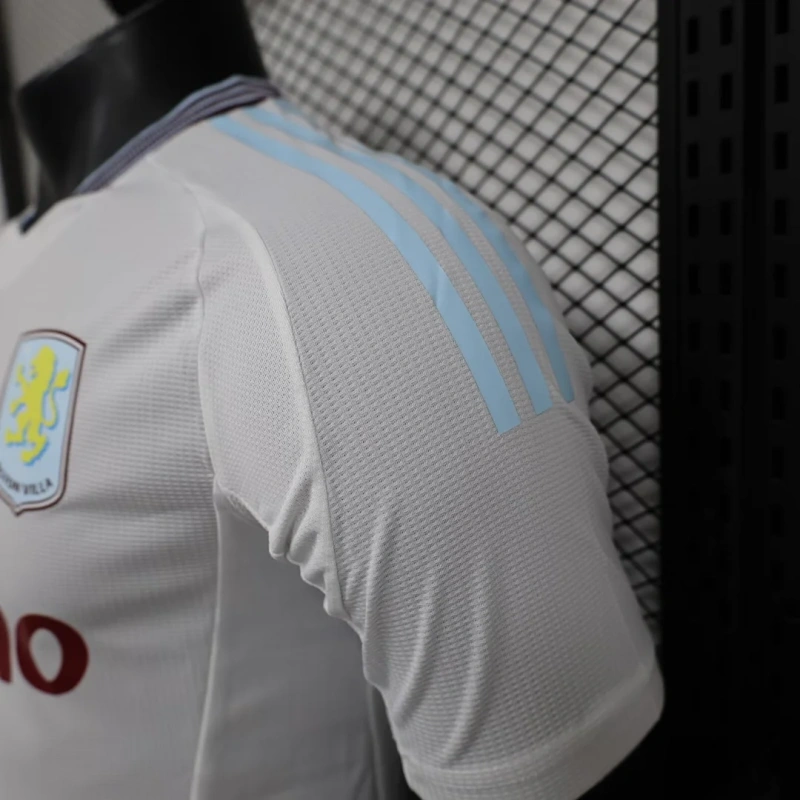 2024/2025 Player Version Aston Villa Away Football Shirt