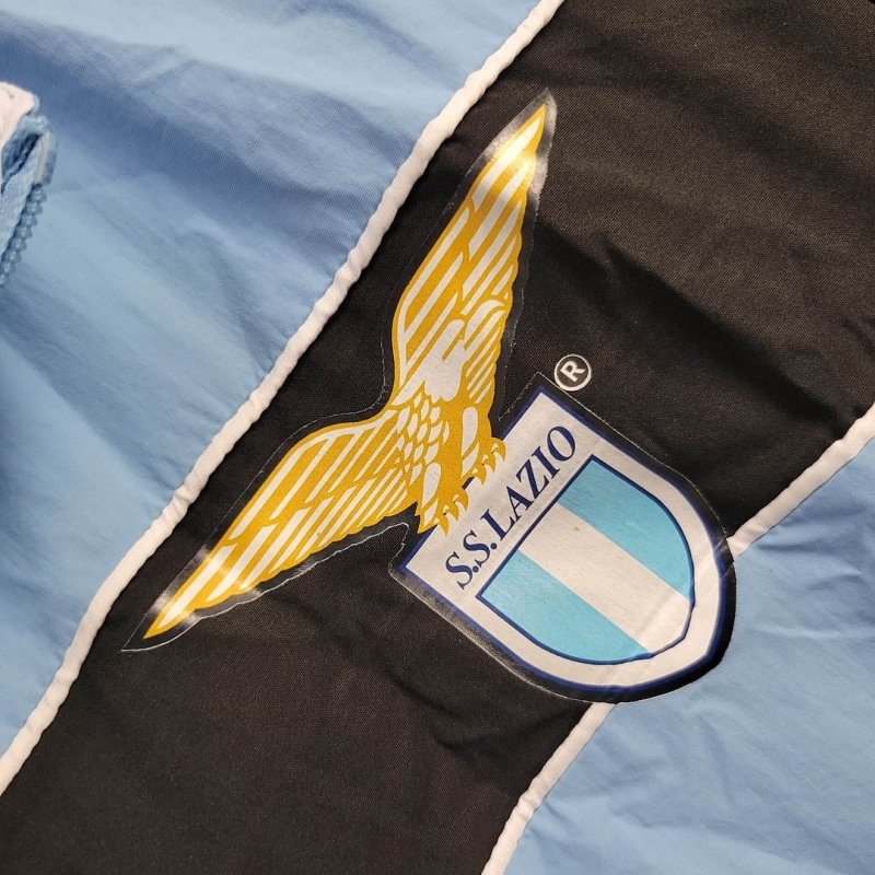2024/2025 Lazio Reversible Windbreaker Football Shirt