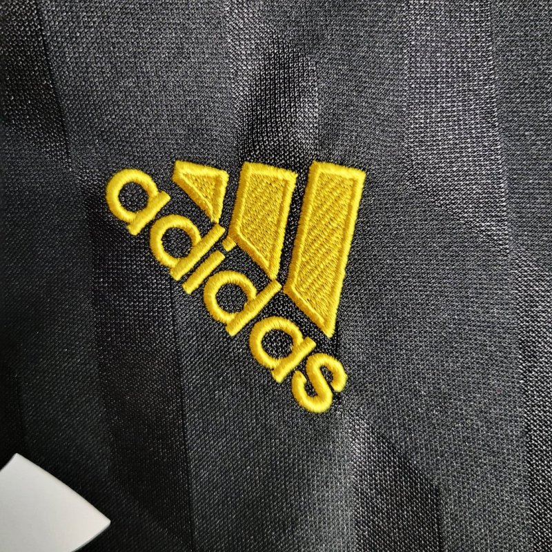 2011/2012 Retro Long Sleeve Real Madrid Away Football Shirt