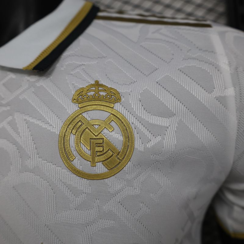 2024/2025 Real Madrid Special Edition Football Jersey for Players