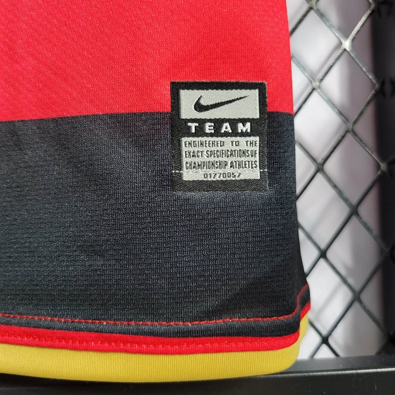 2008/2009 Retro Flamengo Home Football Shirt