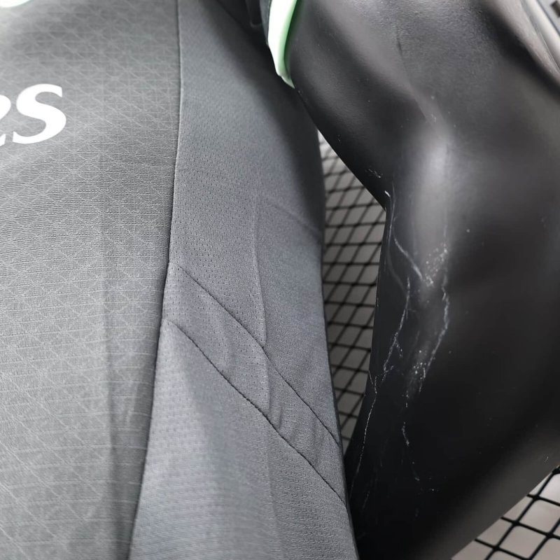 2024/2025 Player Version AC Milan Third Away Football Shirt