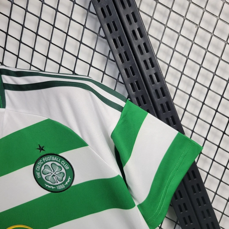 2024/2025 Celtic Home Football Shirt