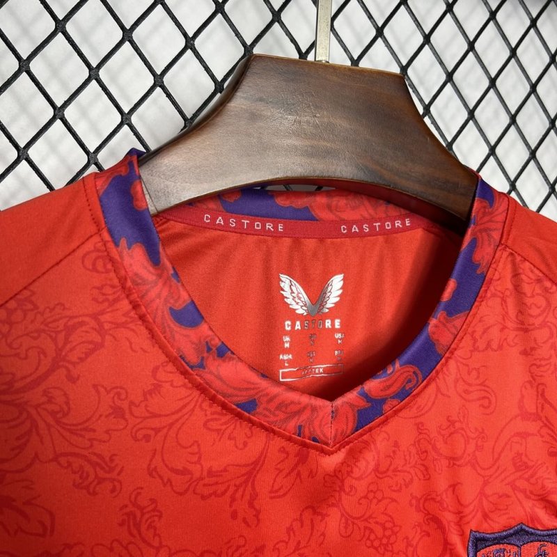 2024/2025 Sevilla Away Football Shirt