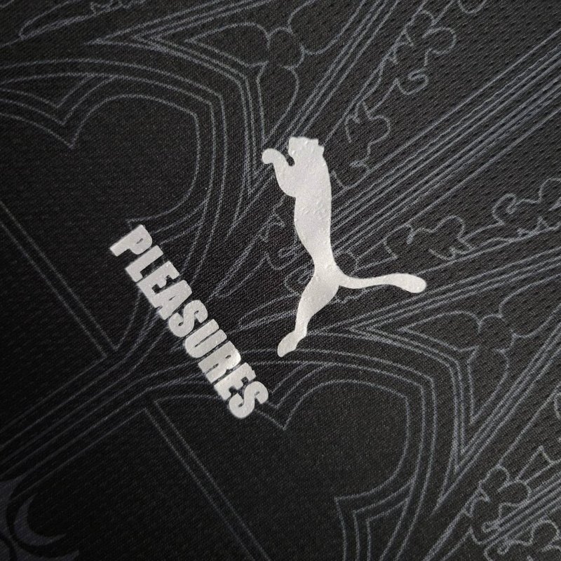 2023/2024 AC Milan Fourth Away Football Shirt