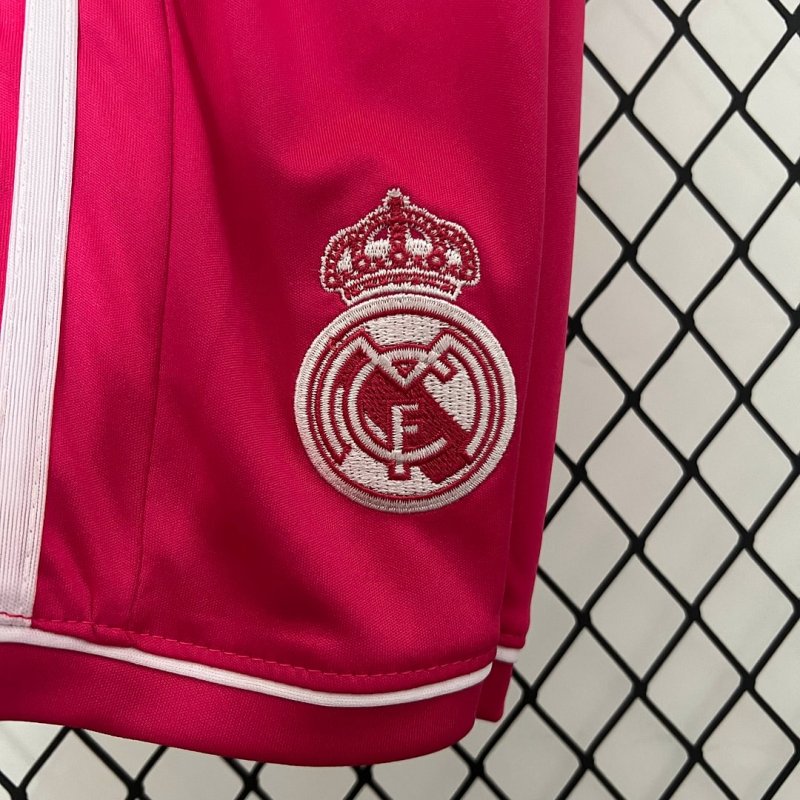 2014/2015 Retro Real Madrid Away Football Shirt Kids Size