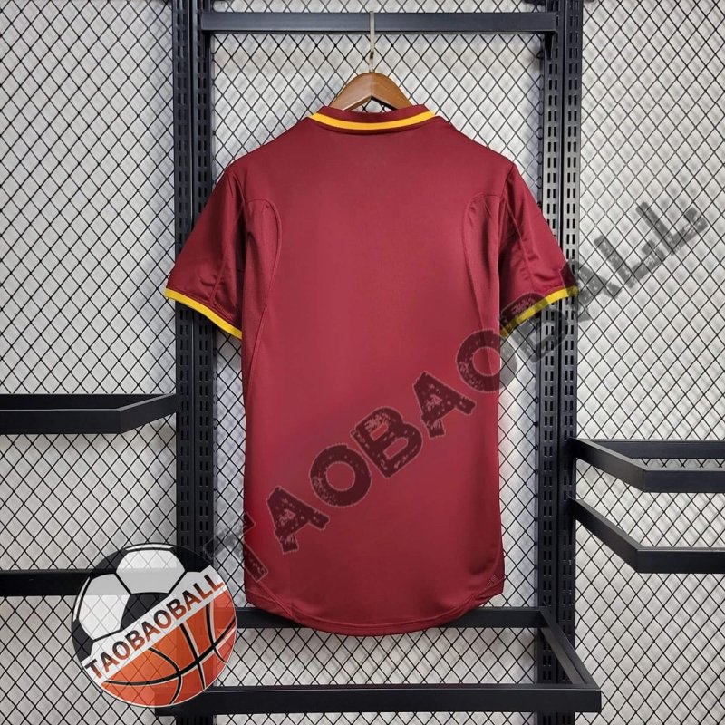 2000 Portugal Home Football Shirt