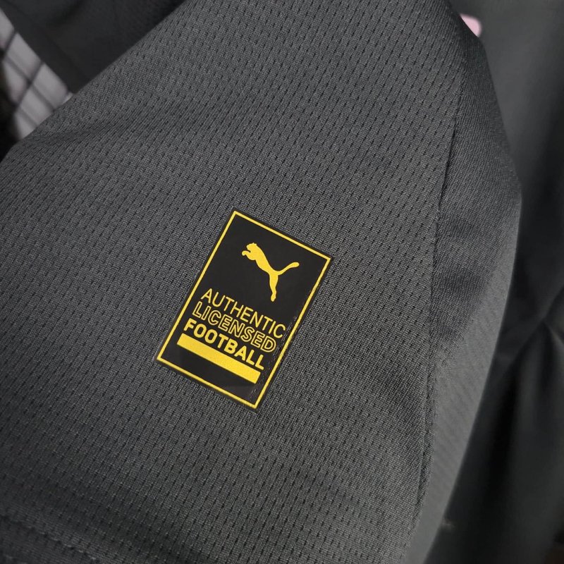 2024/2025 AC Milan Third Away Football Shirt