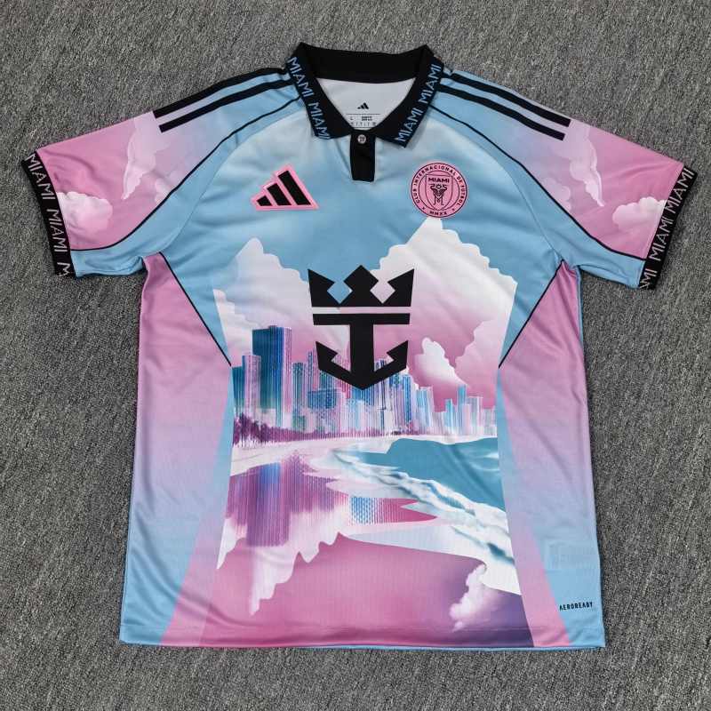 2025/2026 Miami Special Edition Football Shirt (Fan Edition)