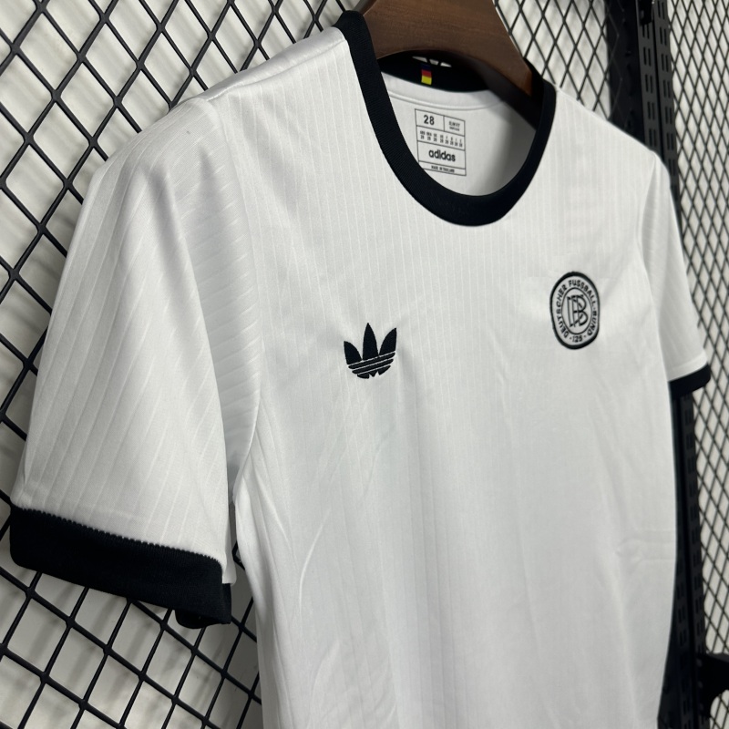 2025/2026 Germany 125th Anniversary Edition White Fan Edition Children's Set