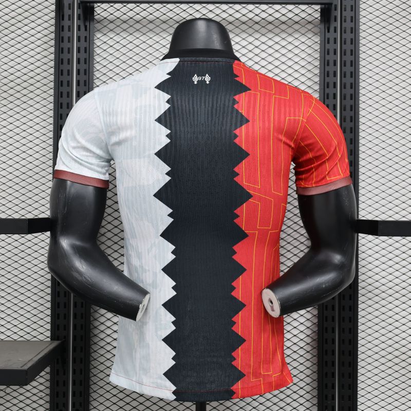 2024/2025 Players Edition Liverpool Special Edition Football Jersey