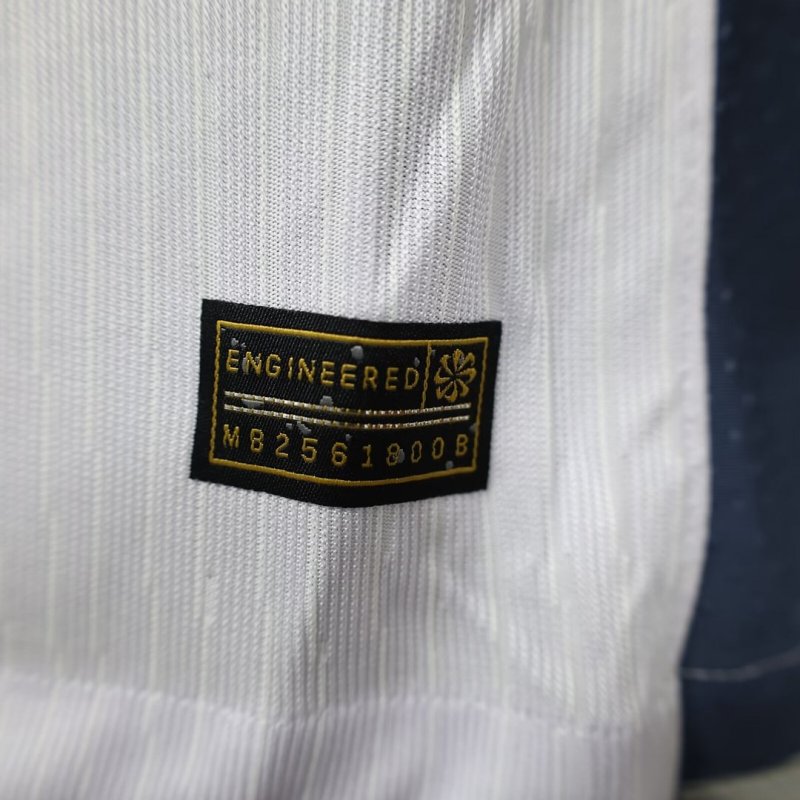 2024/2025 Player Version Inter Milan Away Football Shirt