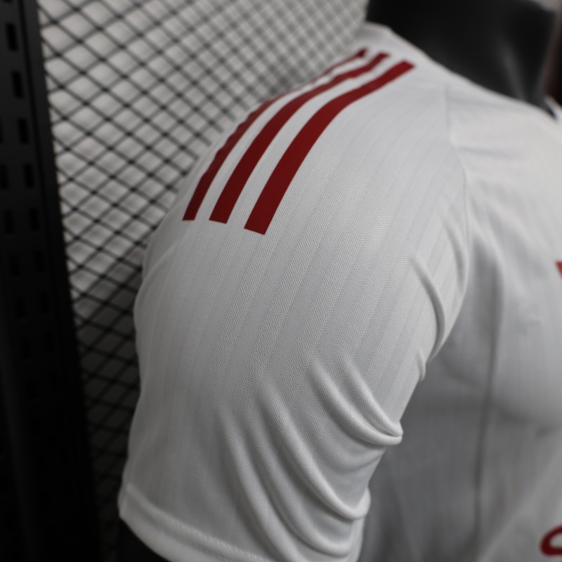 2024/2025 Player Edition Manchester United Special Edition Black Football Jersey