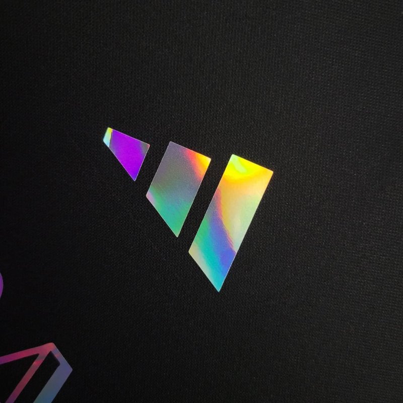 2024/2025 Cruzeiro Black Casual Shirt