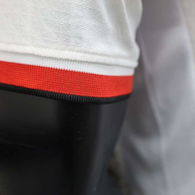 2024/2025 Player Version AC Milan Away Football Shirt