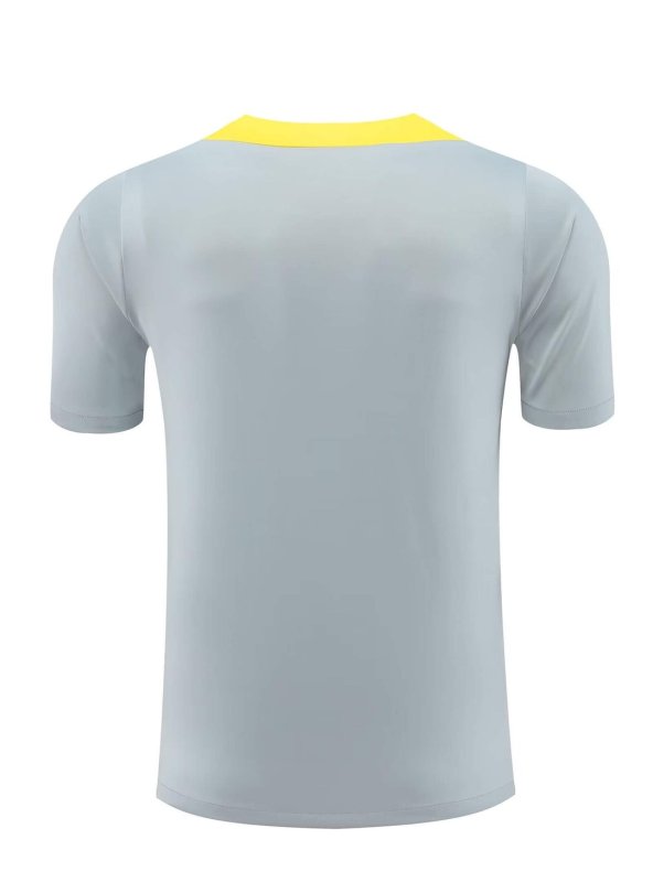 2024/2025 Liverpool Training Wear Grey Suit Shirt