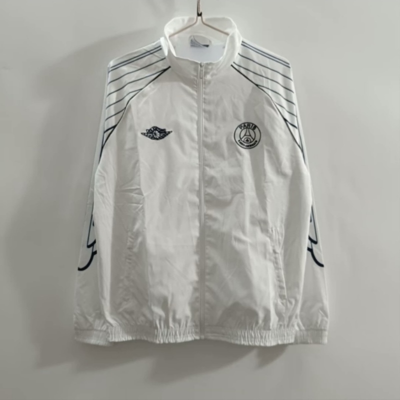 Paris Saint-Germain windbreaker training suit