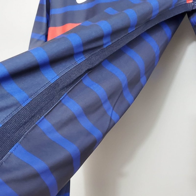 2020 France Home Football Shirt