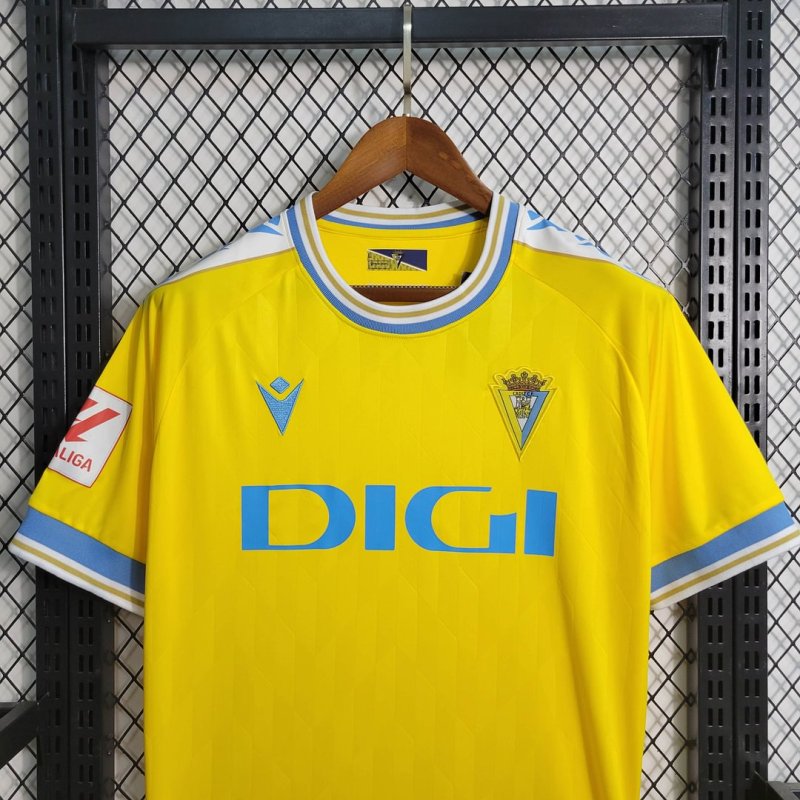 2023/2024 Cadiz Home Football Shirt