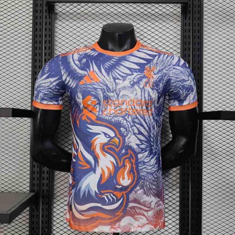 2025/2026 Liverpool Special Edition Football shirt