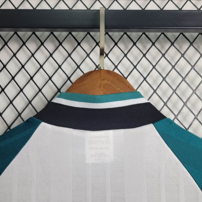 1993/1994 Retro Liverpool Away Football Shirt