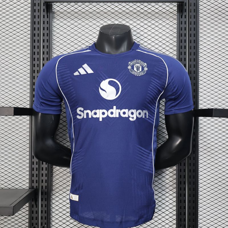 2025/26 Manchester United special edition football jersey
