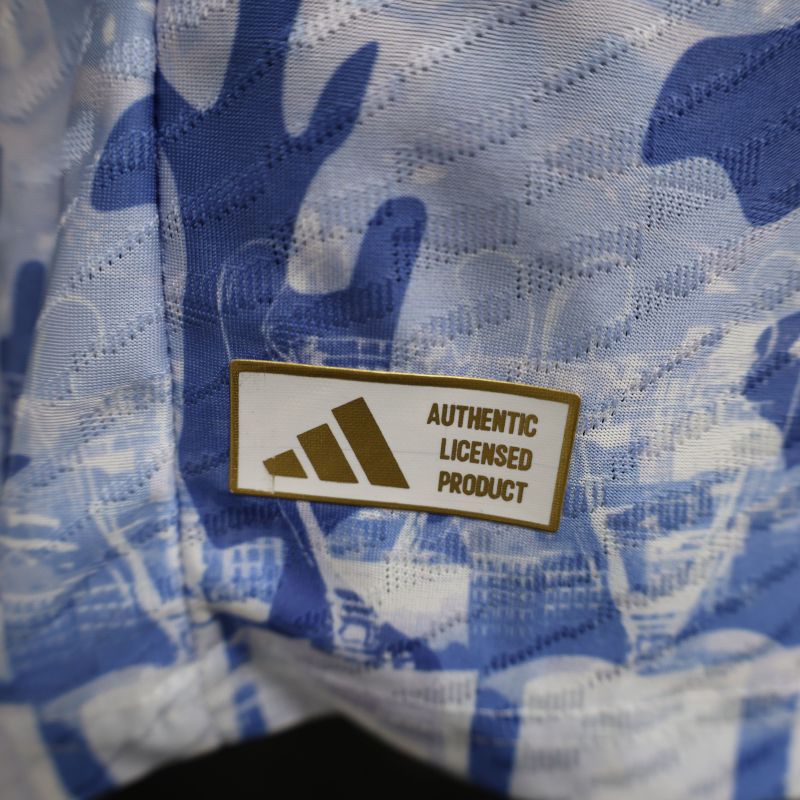 2024/2025 Player Edition Real Madrid Special Edition Football Jersey