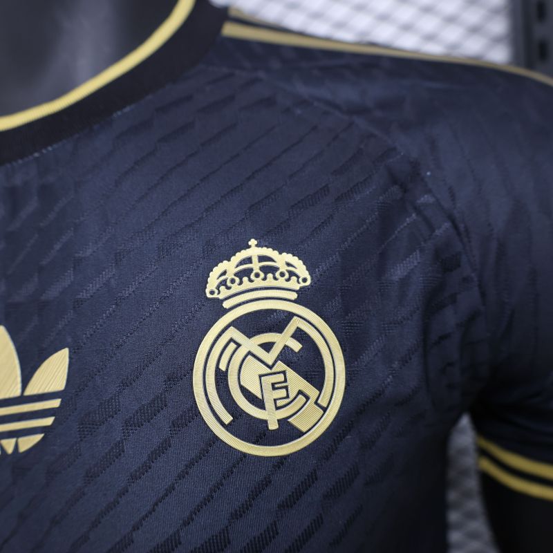 2024/2025 Player Edition Real Madrid Special Edition Football Jersey