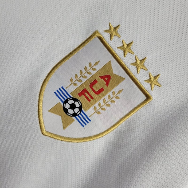 2024 Uruguay Away Football Shirt