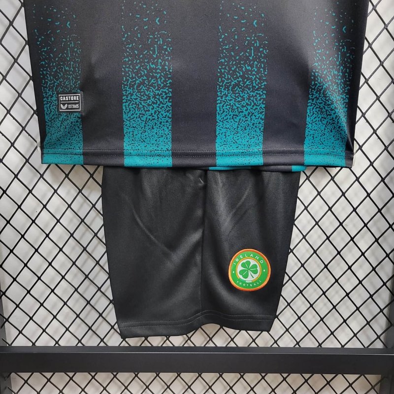 2023/2024 Ireland Third Away Football Shirt Kids