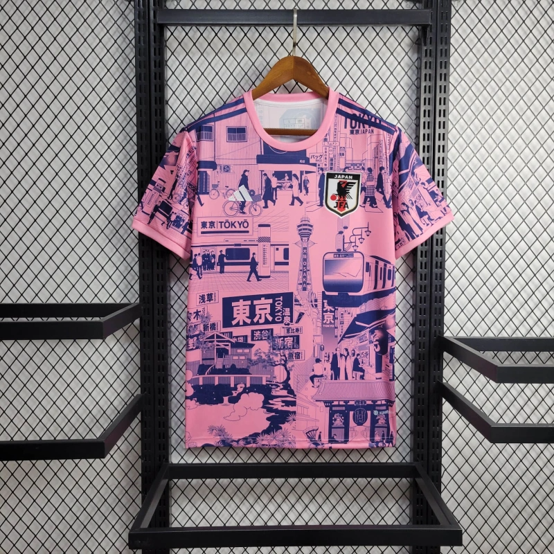 2024 Japan Special Edition Football Shirt