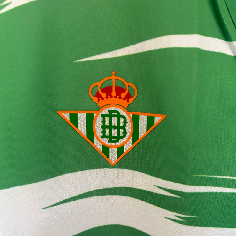 2025-2026 Betis Fan Edition Naruto Shirt