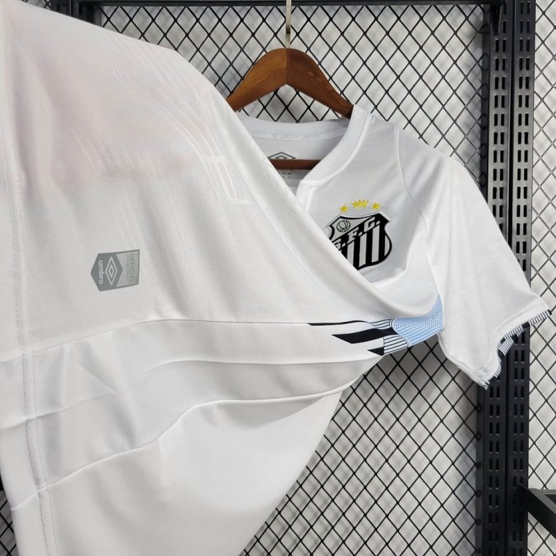 2024/2025 Santos Home Football Shirt
