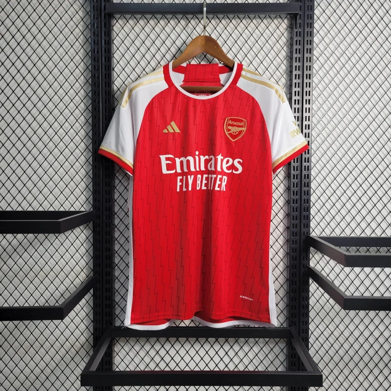 2023/2024 Arsenal Home fooball Jersey