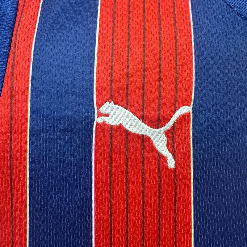 2025/26 Bahia Away Jersey kids kit