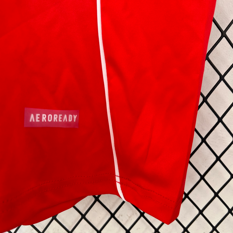 2025/2026 Arsenal Home Fan Edition Football Shirt