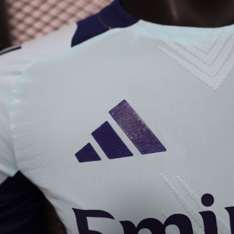 2024/2025 Player Edition Arsenal Prematch Jersey Football Jersey