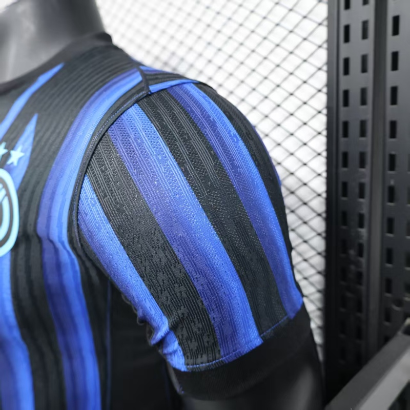 2025/26 Inter Milan Home Player Football Shirt
