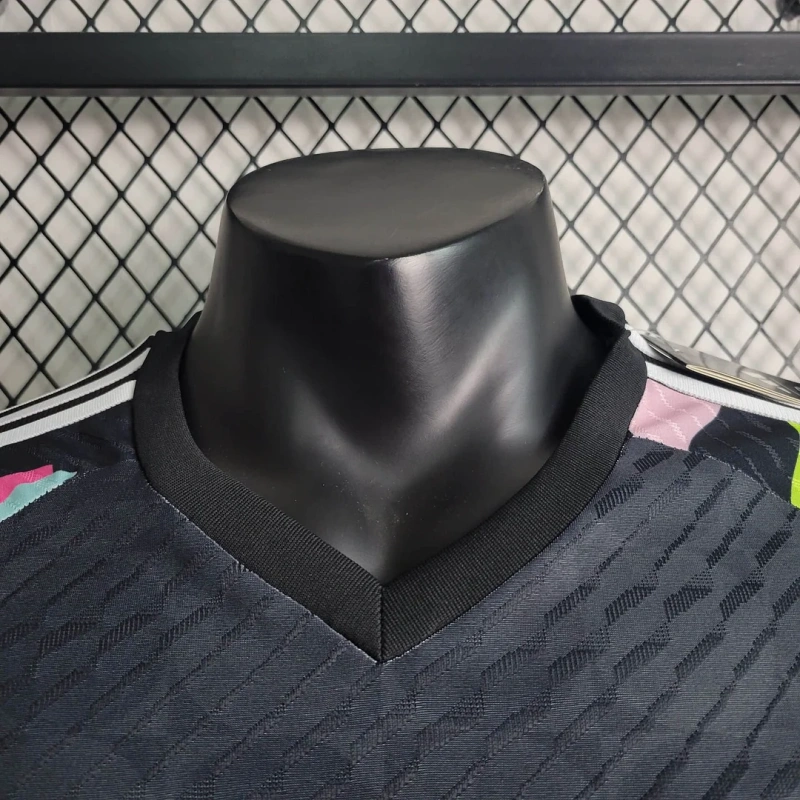 2024/2025 Player Version Arsenal Special Edition Black Football Shirt