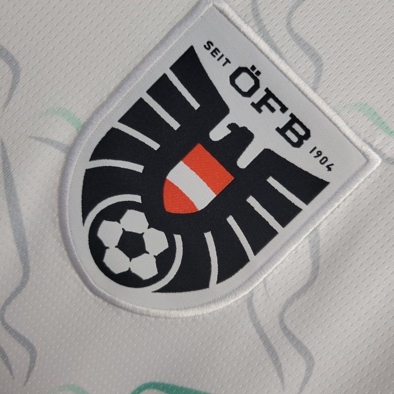 2024 Austria Away Football Shirt