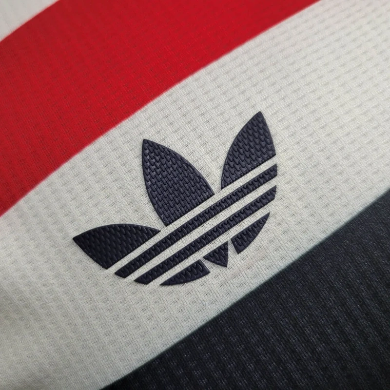 2024/2025 Player Version Manchester United Third Away Football Shirt