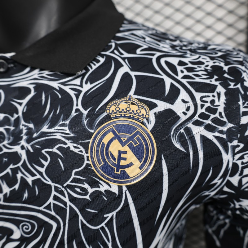 2025/26 Real Madrid Special Edition Football Jersey