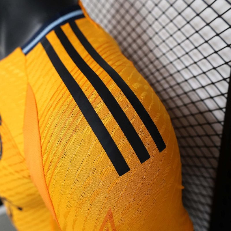 2024/2025 Player Version Real Madrid Away Football Shirt