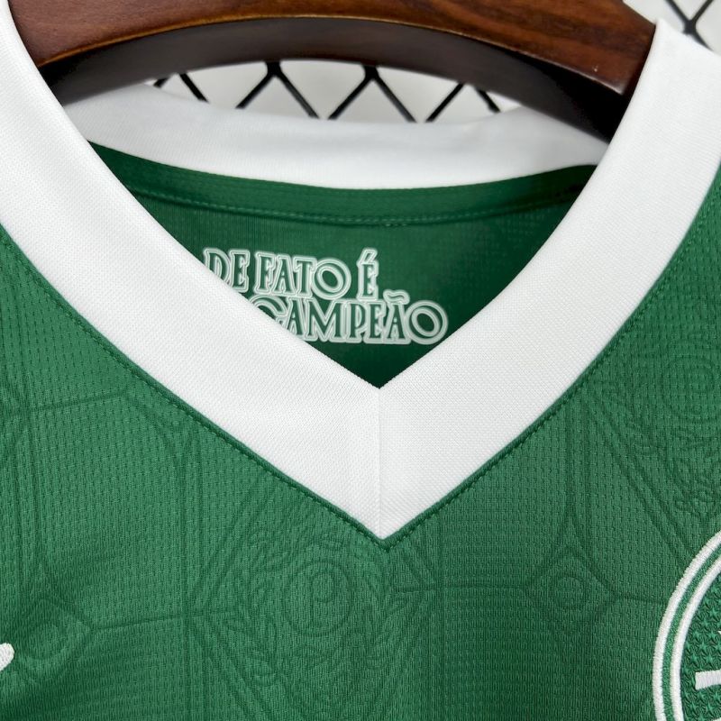 2025/2026 Palmeiras Home Football Shirt