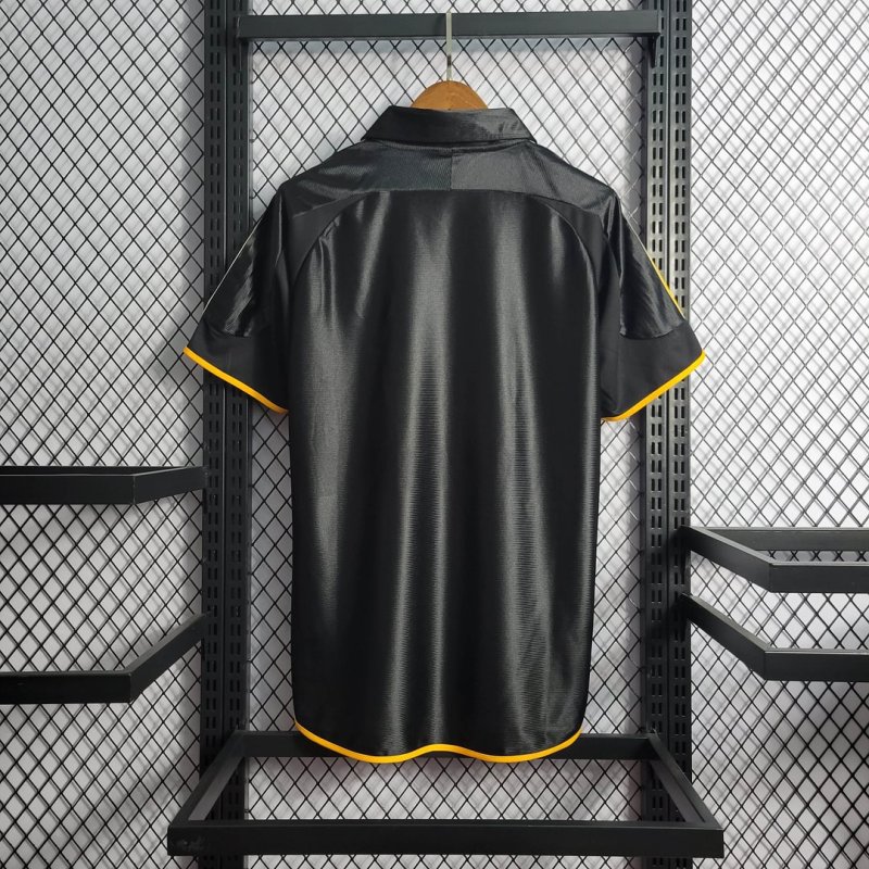 1999/2001 Retro Real Madrid Third Away Football Shirt